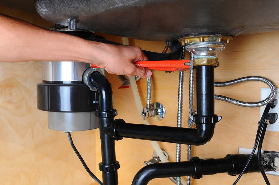 Garbage Disposal Repair in Glen Ridge