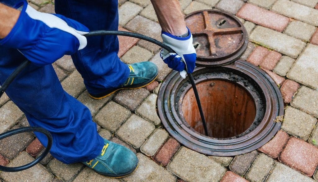 Hydro Jetting in Glen Ridge