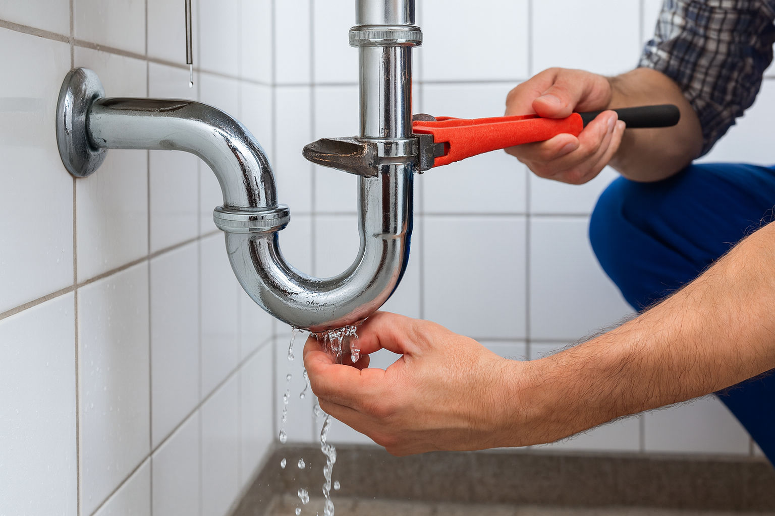Professional Plumber in Glen Ridge