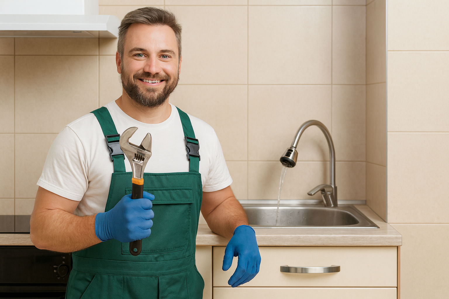 Contact a plumber in Glen Ridge